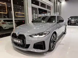 BMW BMW i4 2023