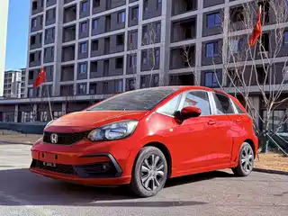 Honda Fit 2022