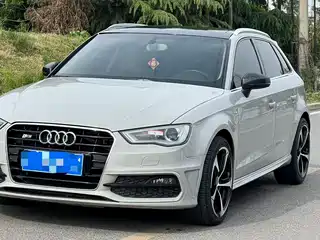 Audi Audi A3 (Import) 2014