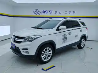 Dongfeng Fengguang S560 2018