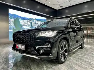 Jetour X90 2021