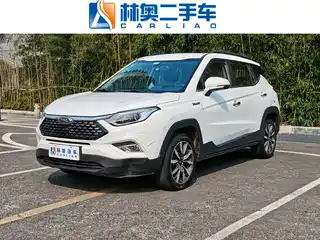 JAC Motors Refine S4 2020
