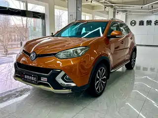 MG Roewe RX5 2016