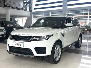 Land Rover Range Rover Sport PHEV 2017
