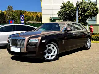 Rolls-Royce Ghost 2014
