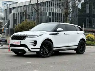 Land Rover Range Rover Evoque 2021