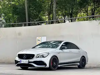 Mercedes-Benz CLA (Import) 2018