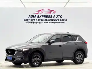 Mazda CX-5 2021