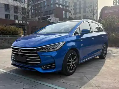 BYD Song MAX 2018