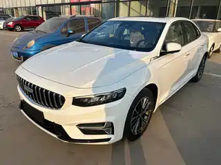 Geely Xing Rui 2026