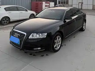 Audi A6L 2012