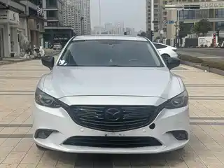 Mazda Atenza 2018