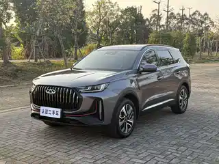 Chery Tiggo 7 PLUS 2022