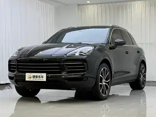 Porsche Cayenne 2019