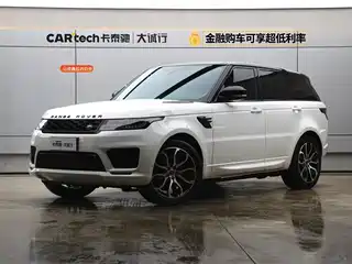 Land Rover Range Rover Sport 2020