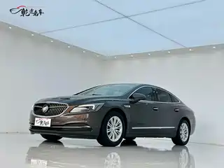 Buick LaCrosse 2019