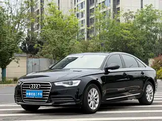 Audi A6L 2013
