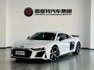 Audi Audi R8 2021
