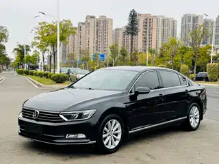 Volkswagen Magotan 2017