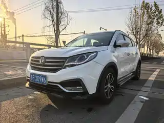 Dongfeng Fengguang 580 2018