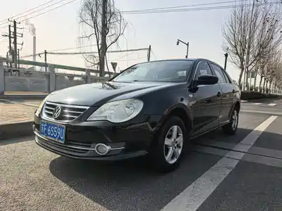 Volkswagen Bora 2011