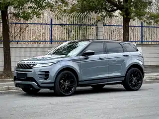 Land Rover Range Rover Evoque 2021
