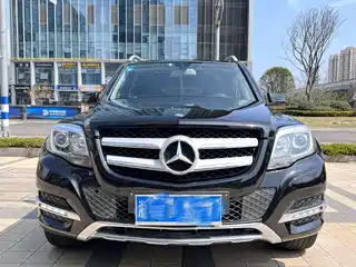 Mercedes-Benz GLK-Class 2012