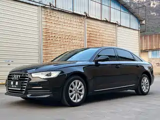Audi A6L 2012