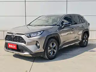 Toyota RAV4 Rongfang 2022