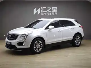 Cadillac XT5 2023