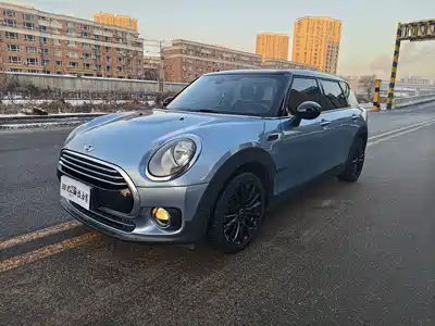 MINI CLUBMAN 2018