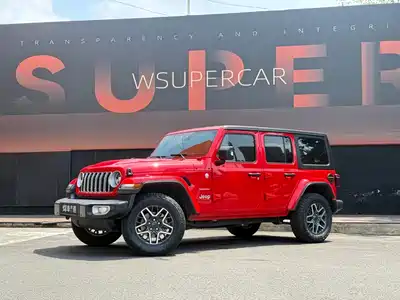 Jeep Wrangler 2024