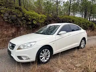BAIC Senova D50 2015