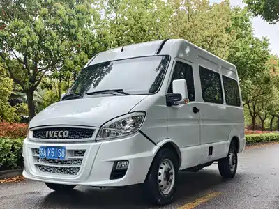 Iveco Bodhi 2016