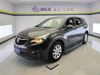 Buick Envision Plus 2017