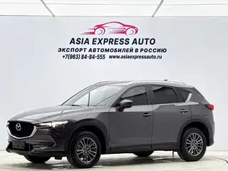 Mazda CX-5 2021