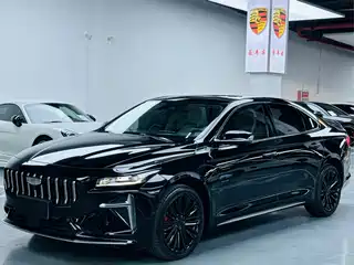 Geely Xing Rui 2024