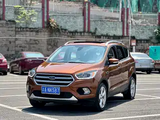 Ford Kuga 2018