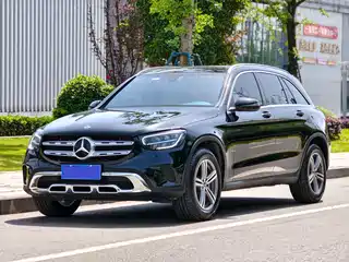 Mercedes-Benz GLC 2020