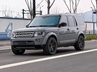 Land Rover Discovery 2017