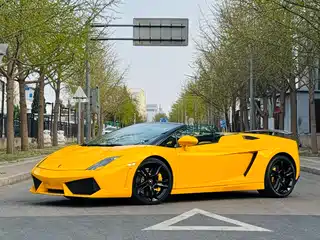 Lamborghini Gallardo 2014