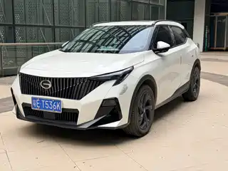 GAC Trumpchi GS3 2023