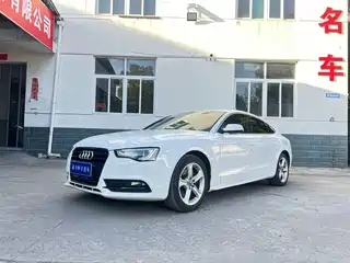 Audi A5 (Import) 2015