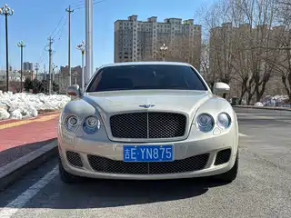 Bentley Flying Spur 2011