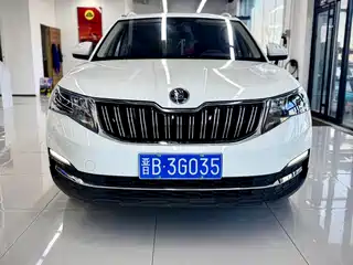 Škoda Kamiq 2023