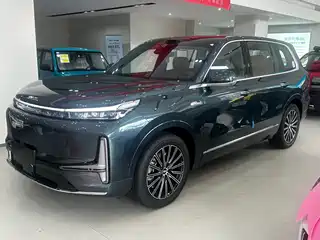 Geely Galaxy M9 2026