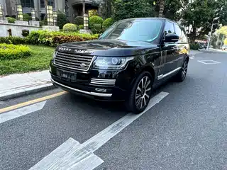 Land Rover Range Rover 2017