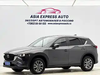 Mazda CX-5 2022