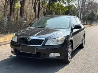 Škoda Octavia 2012