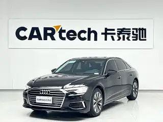 Audi A6L 2022